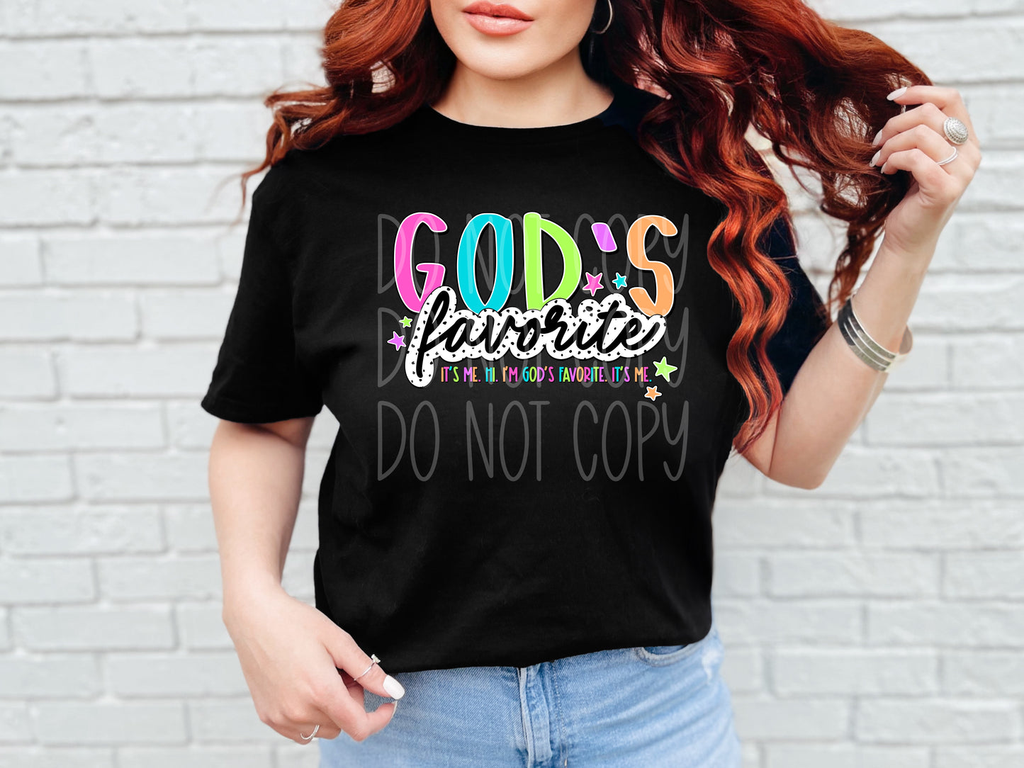 God’s Favorite PNG