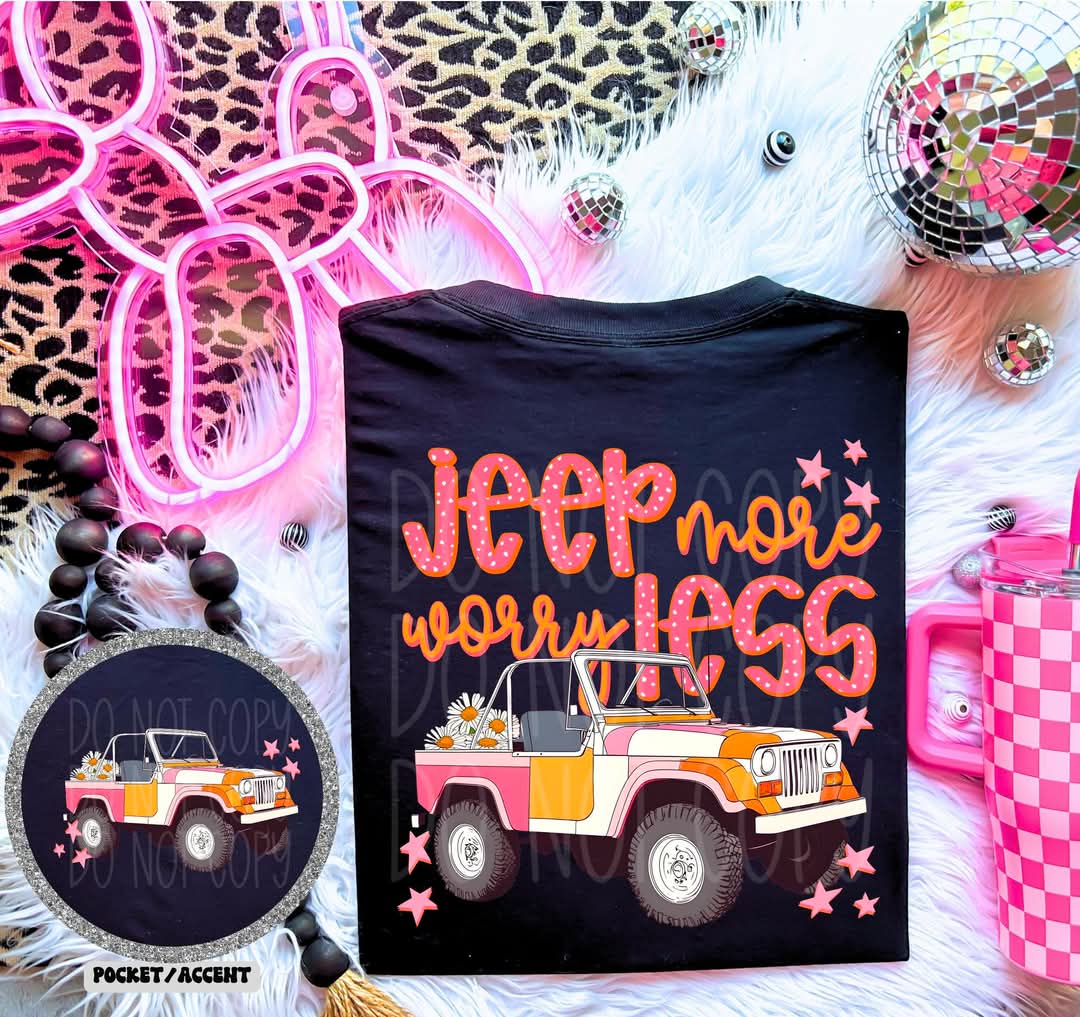 Jeep More PNG Design