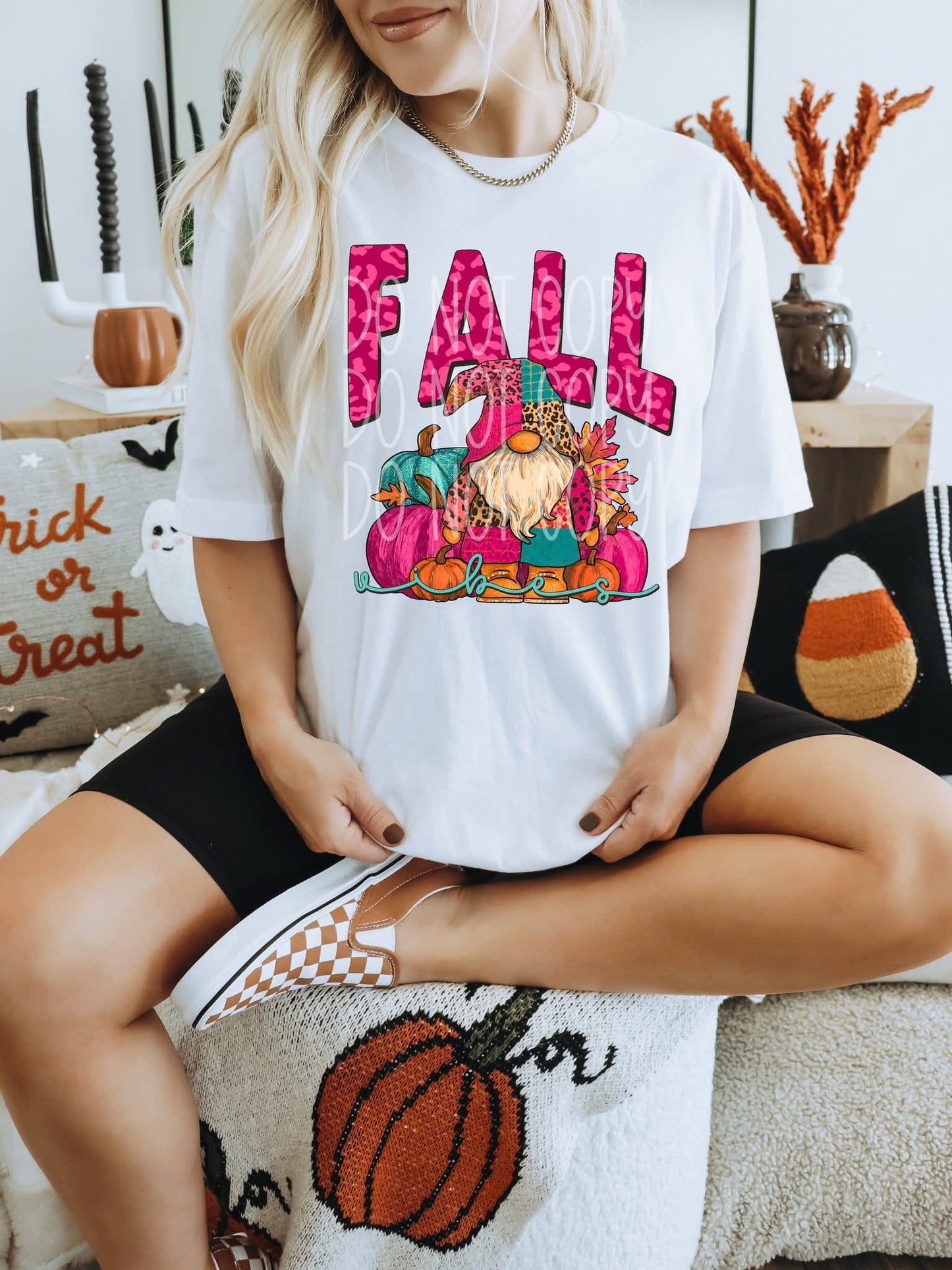 Fall Vibes PNG Design