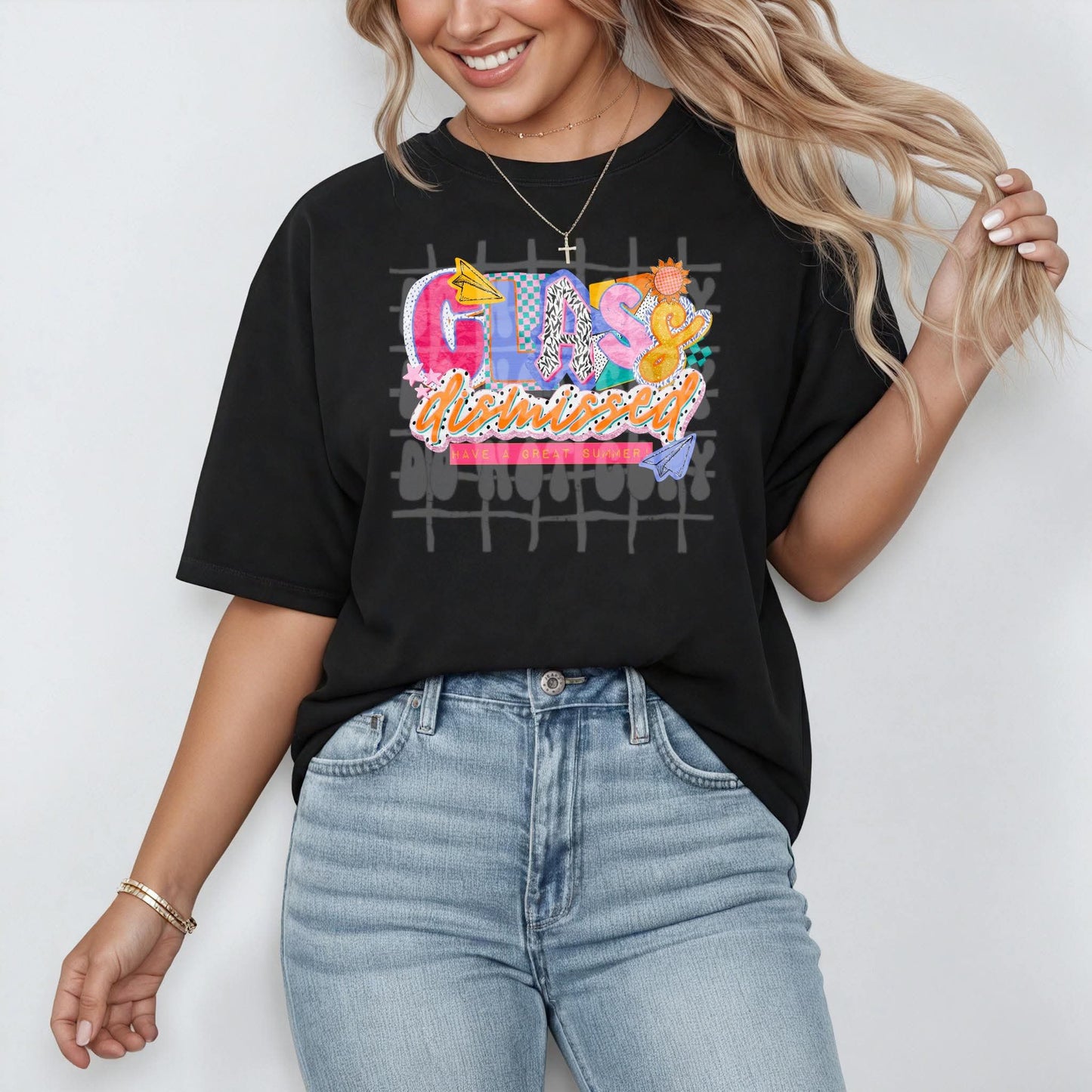 Class Dismissed PNG Design