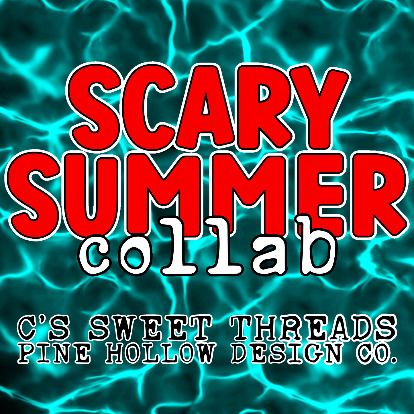 Summer Horror Collab w/ C's Sweet Threads