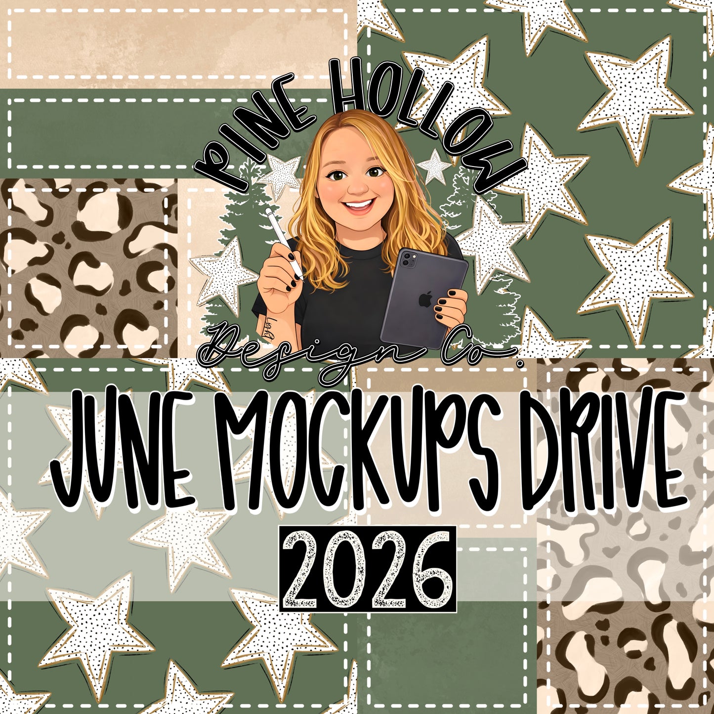 June Mockup 2026 Drive