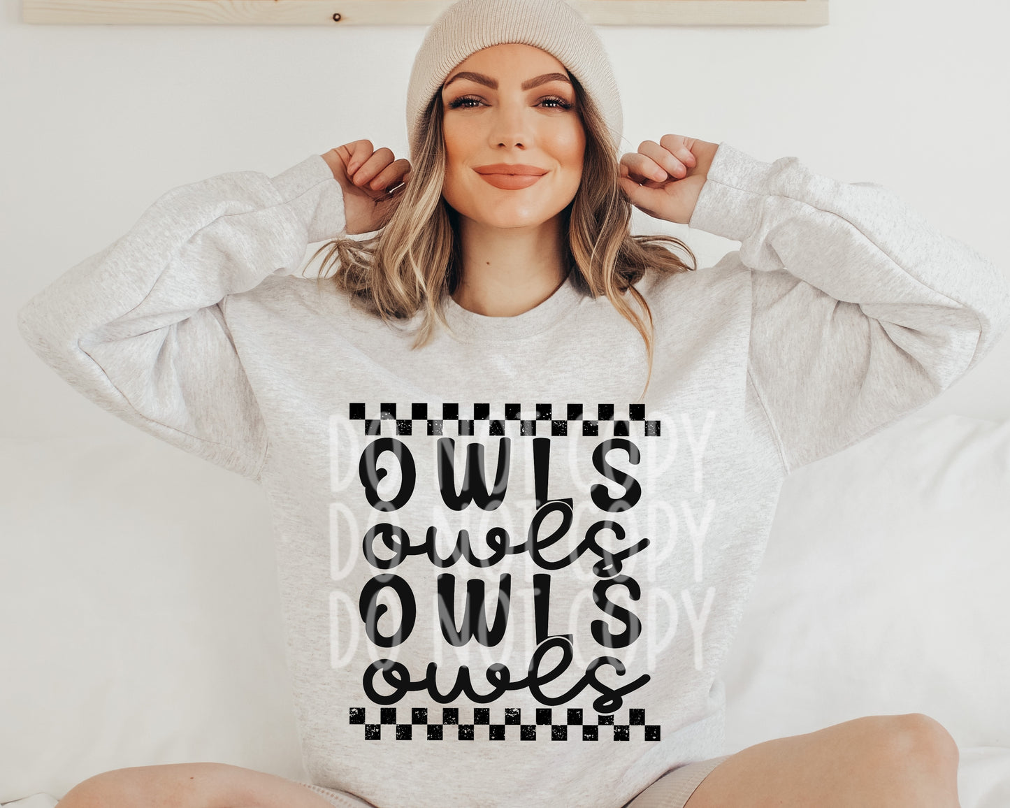 Owls PNG Design