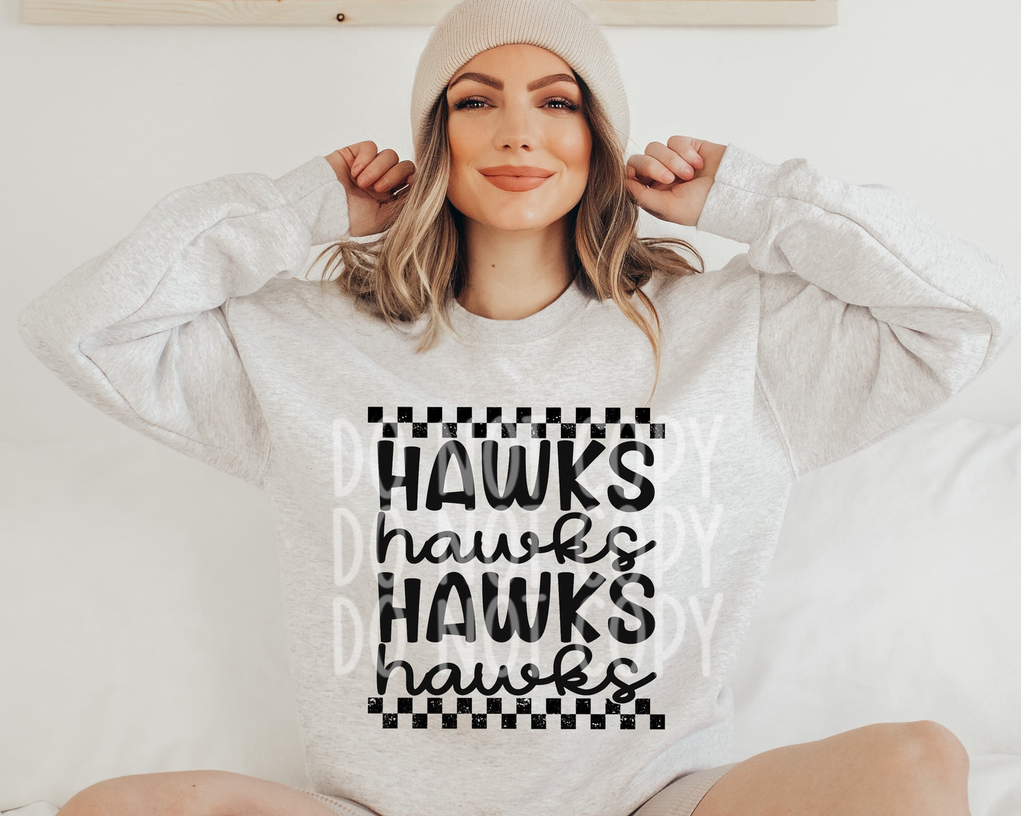 Hawks PNG Design