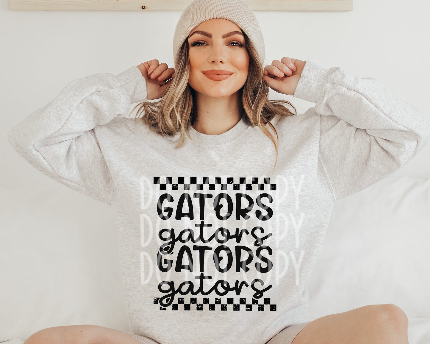 Gators PNG Design
