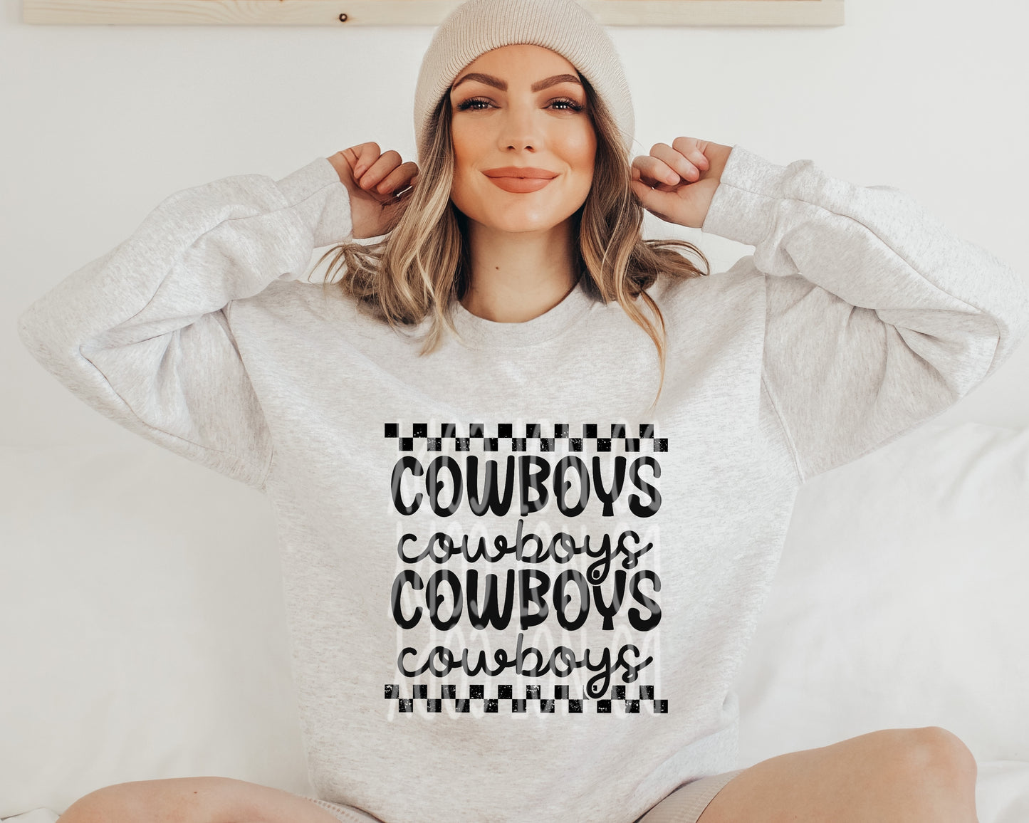 Cowboys PNG Design