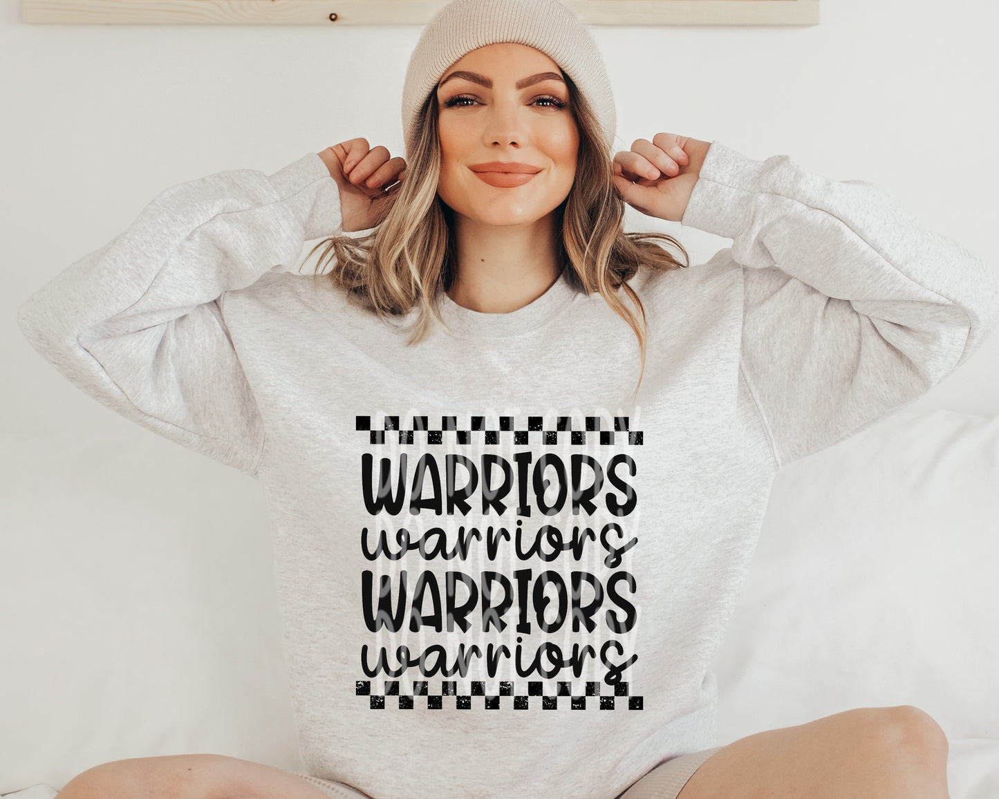 Warriors PNG Design