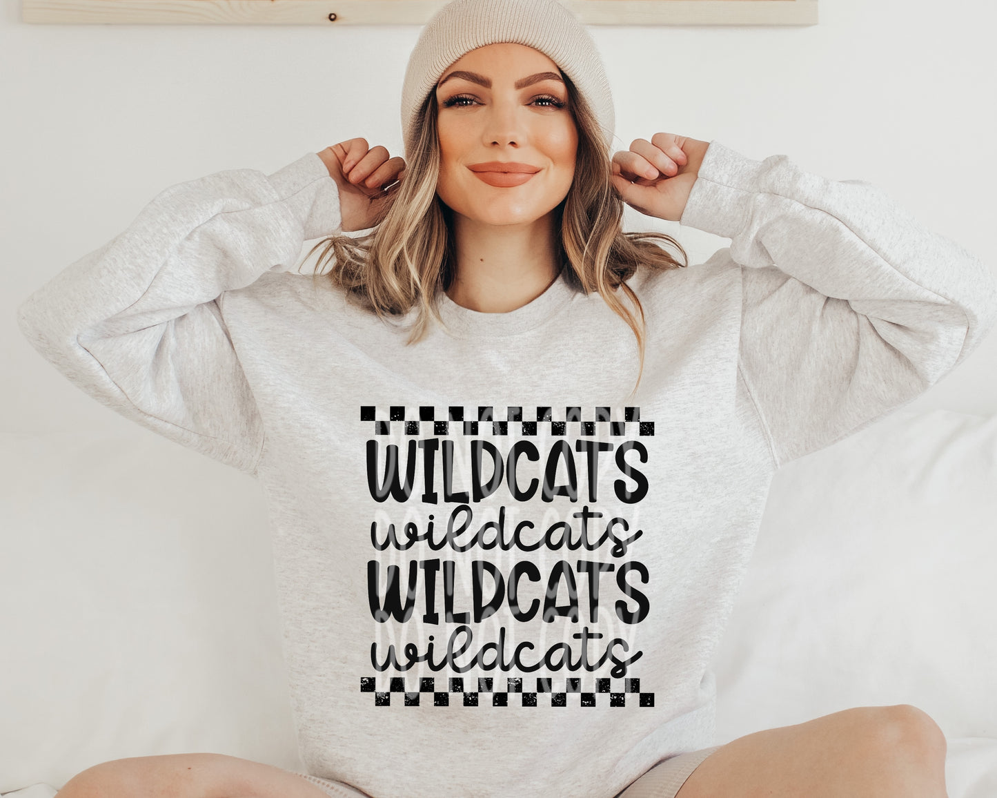 Wildcats PNG Design