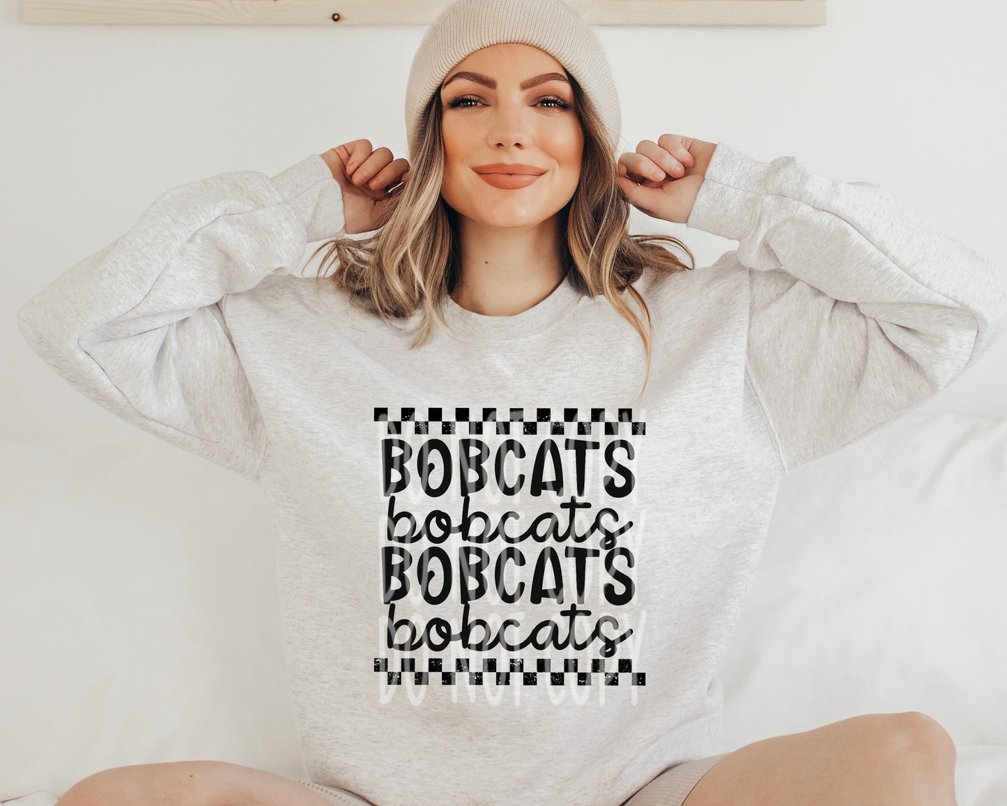 Bobcats PNG Design