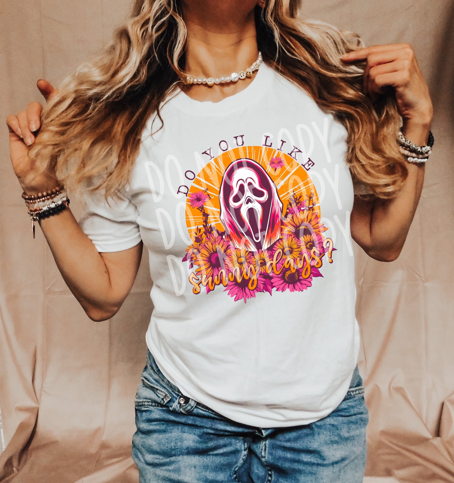 Sunny Days PNG Design