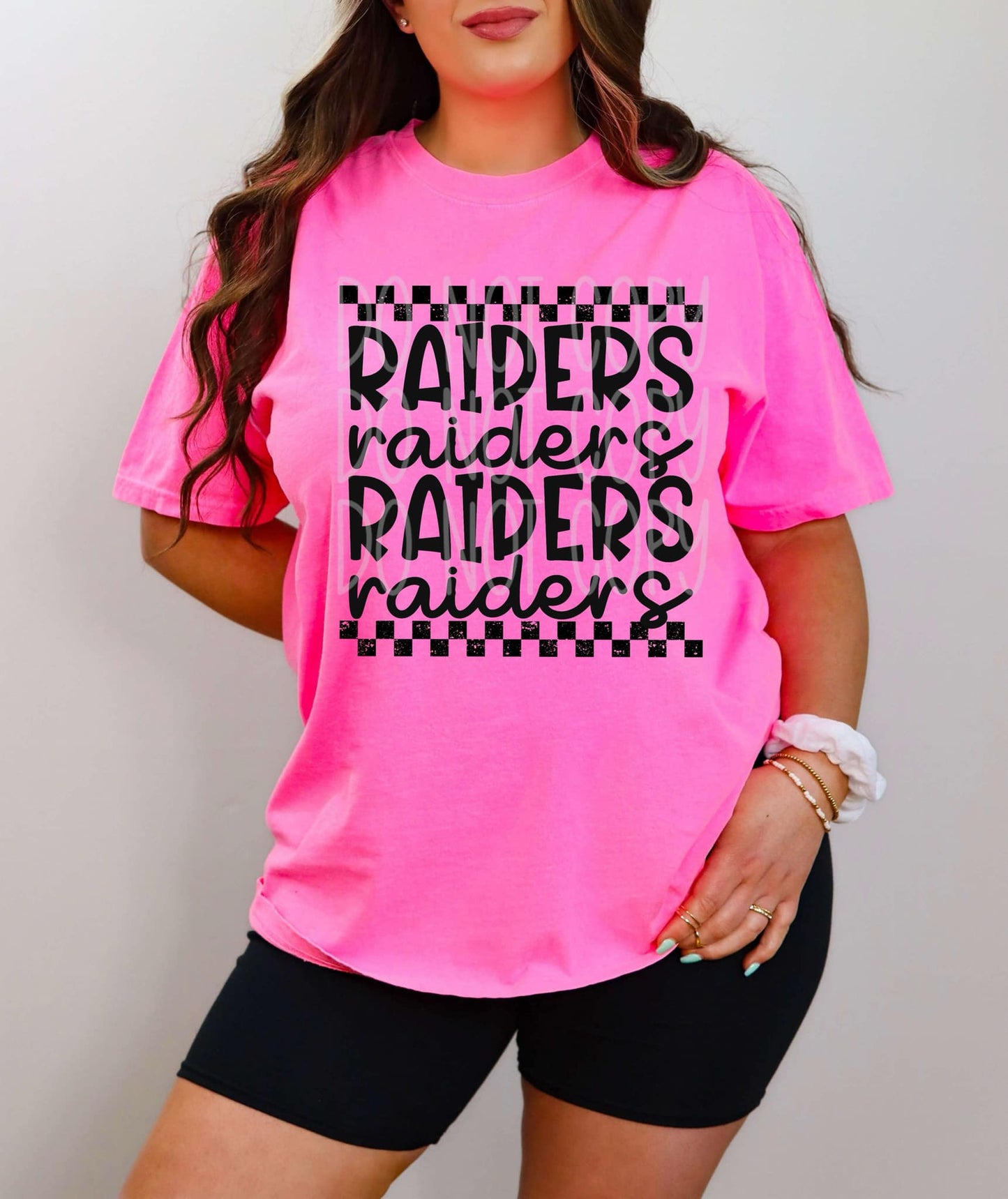 Raiders PNG Design
