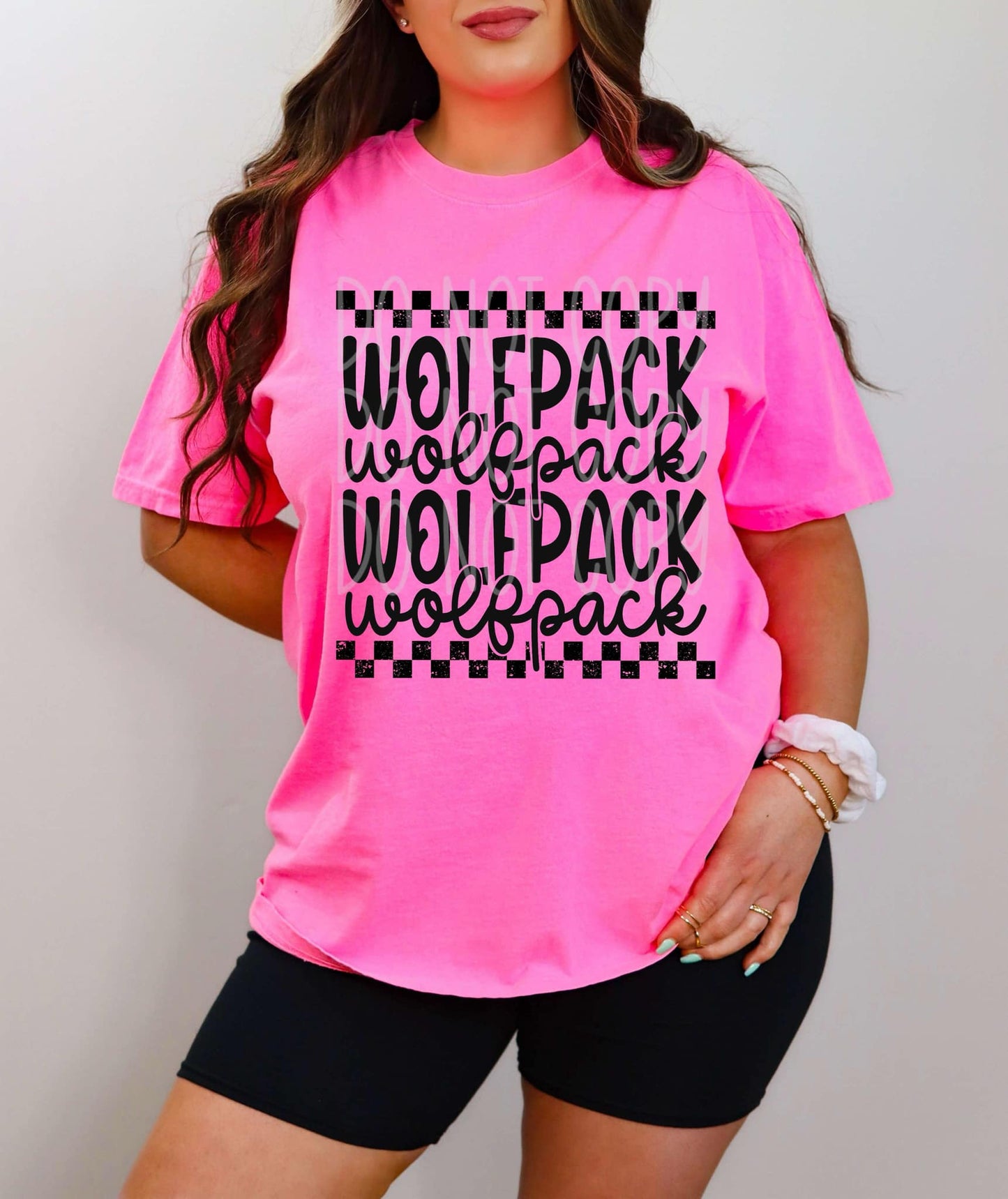 Wolfpack PNG Design