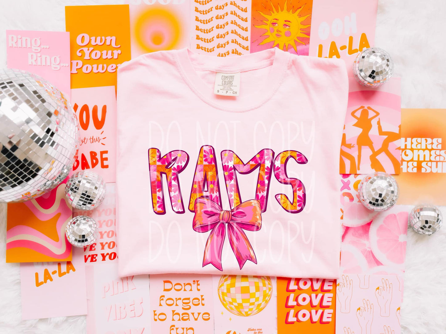 Rams Bow PNG Design
