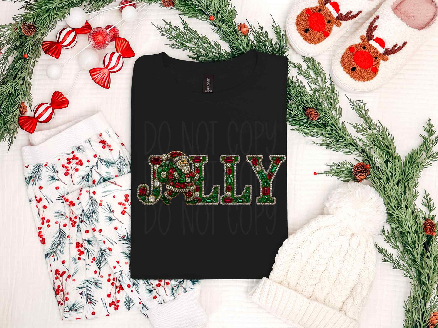 Jolly PNG Design