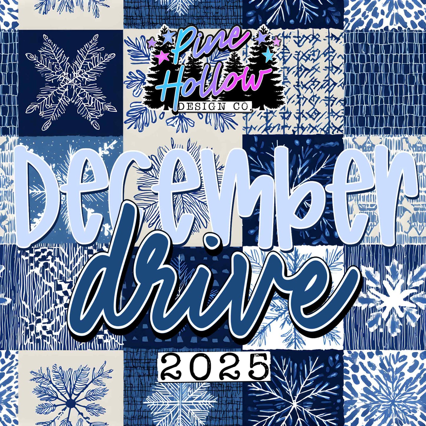 December 2025 Drive
