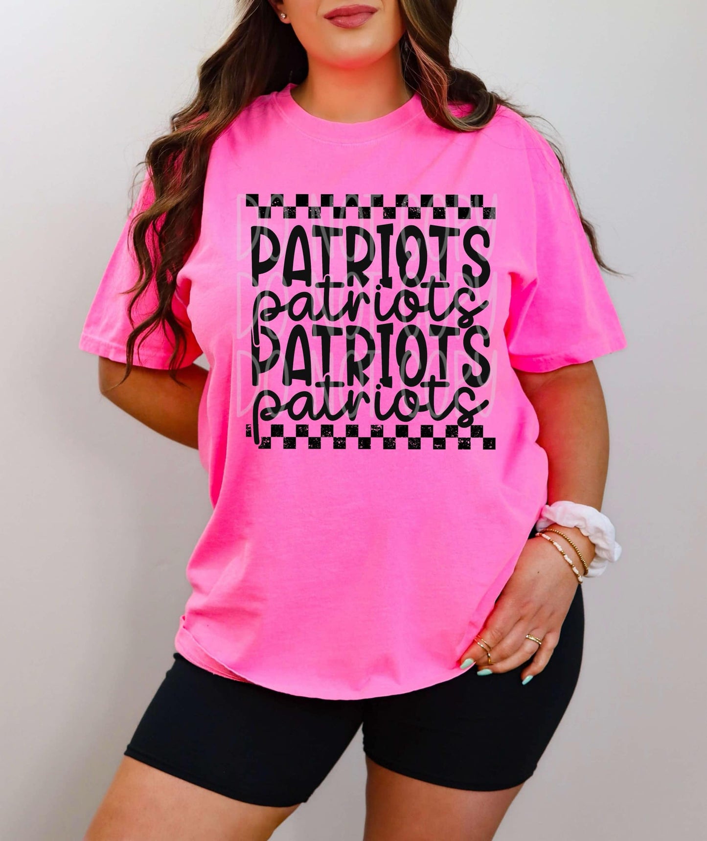 Patriots PNG Design