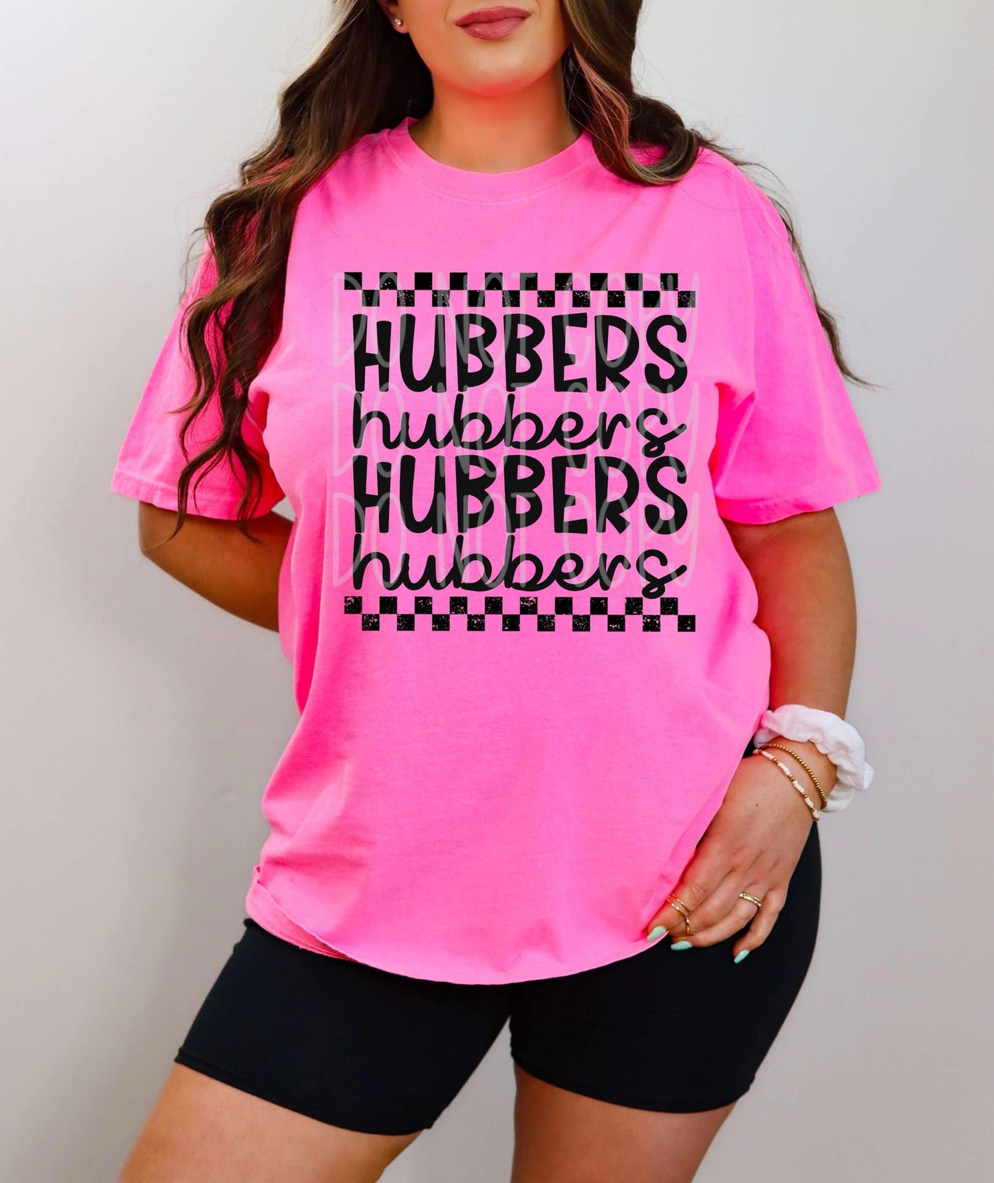 Hubbers PNG Design