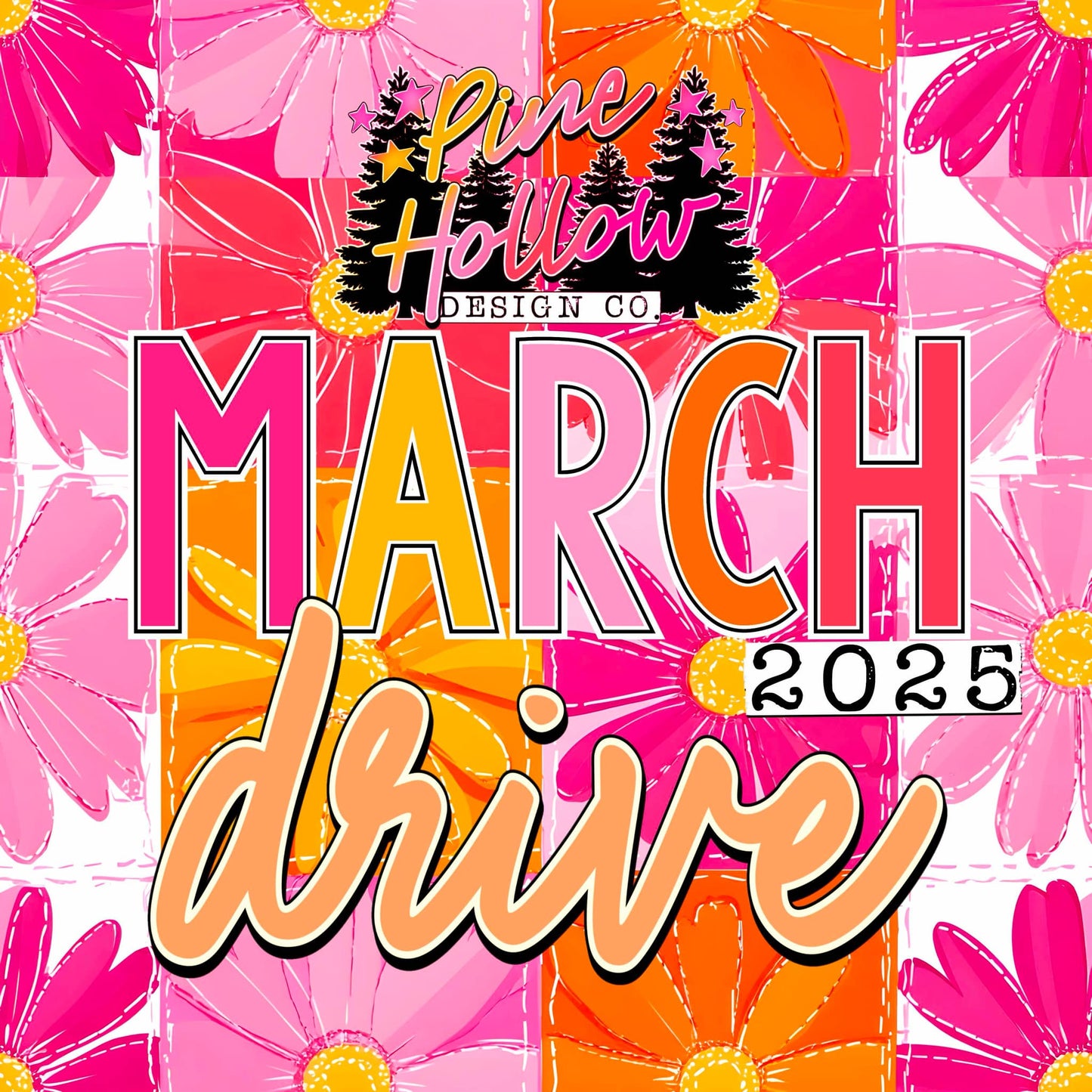 March 2025 Drive