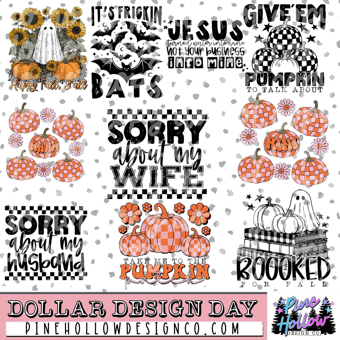 ALL 8/27 $1 DESIGNS