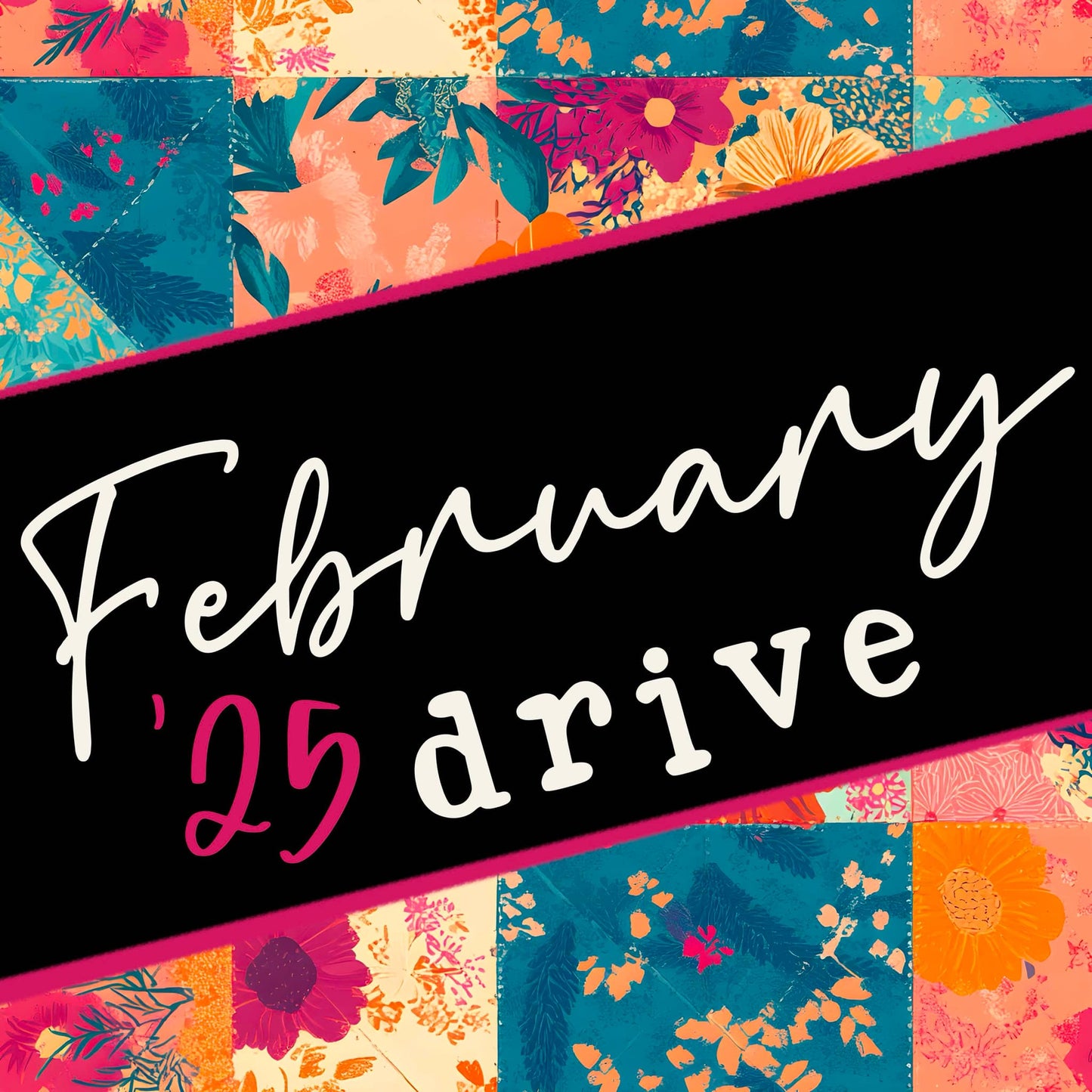 February 2025 Drive
