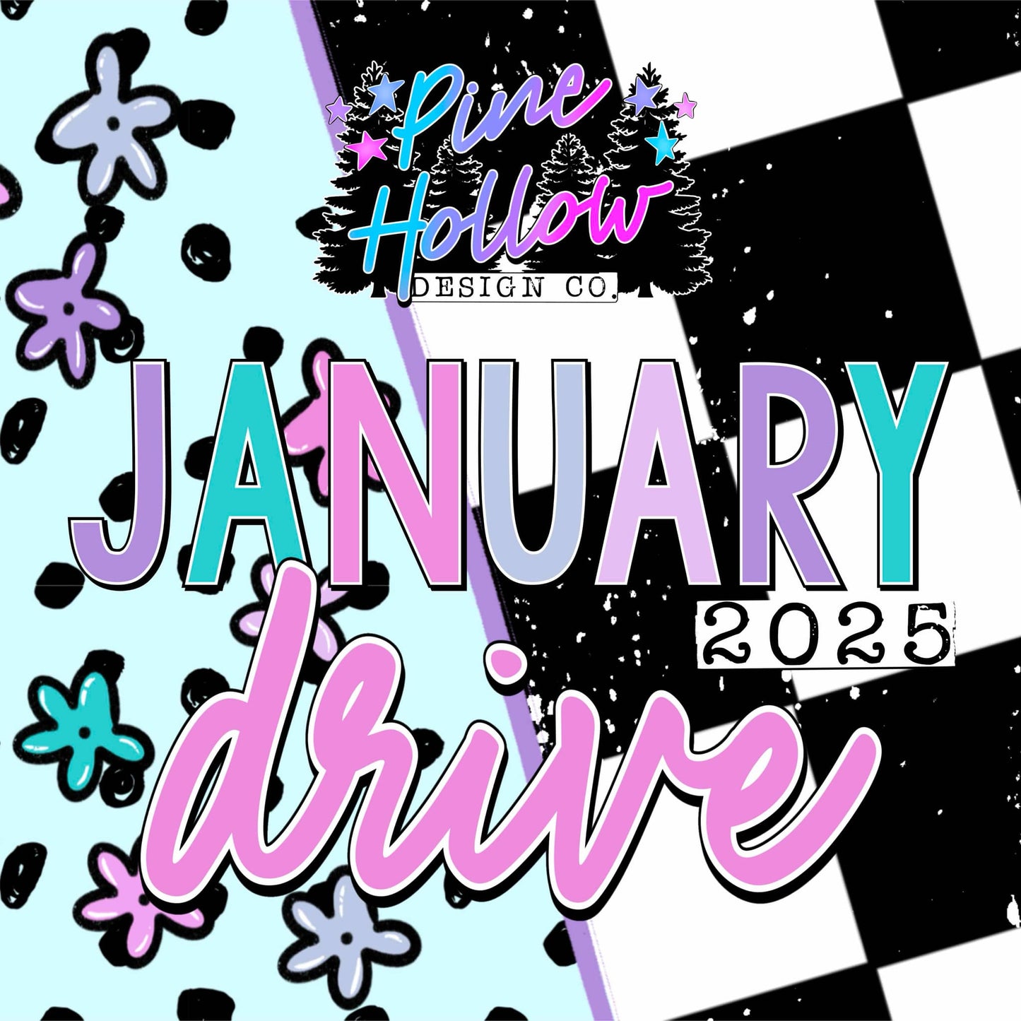 January 2025 Drive