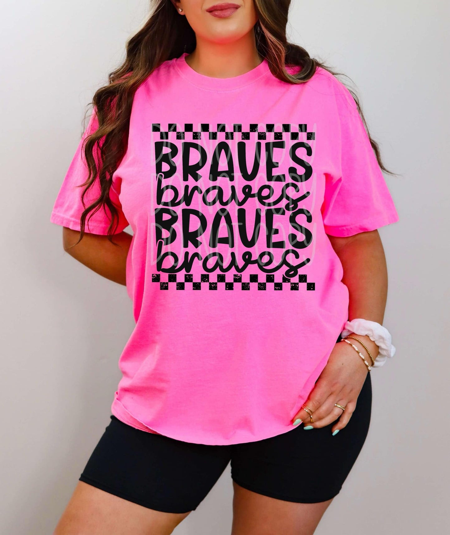 Braves PNG Design