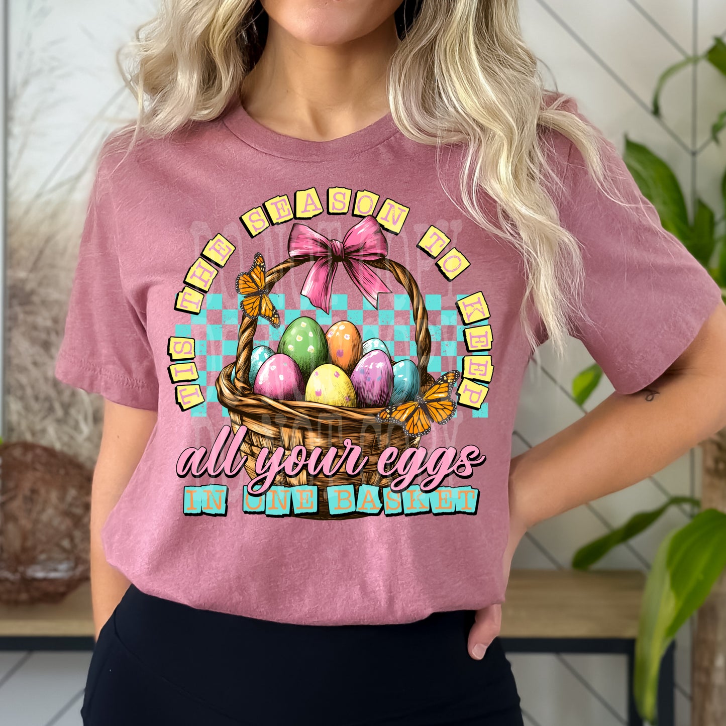 Tis The Season PNG Design