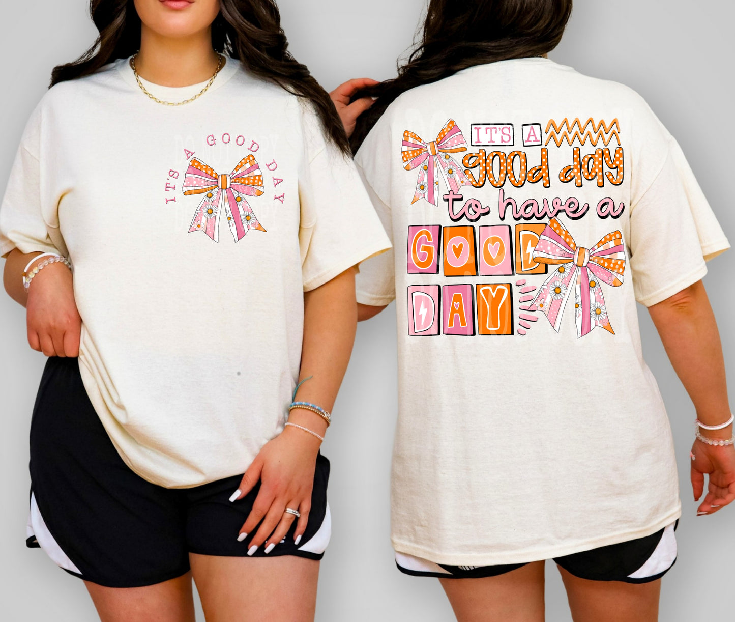 It's A Good Day PNG Design