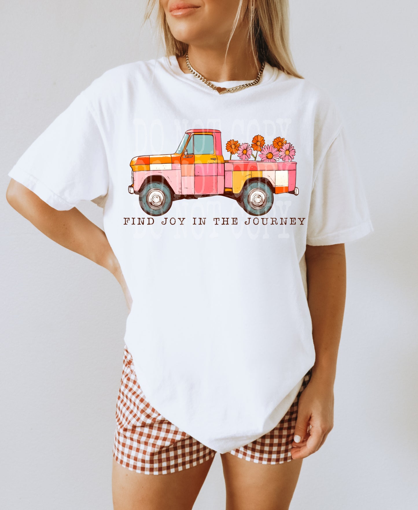 Find Joy In The Journey PNG Design