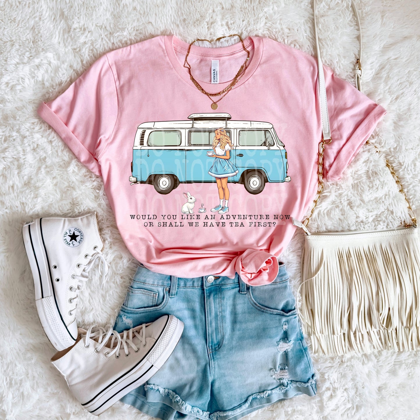 Would You Like An Adventure PNG Design