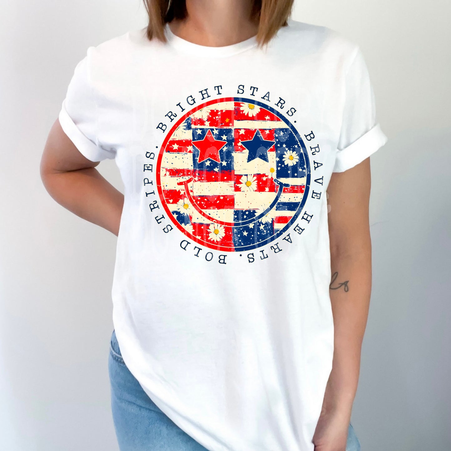 Bold Stripes PNG Design