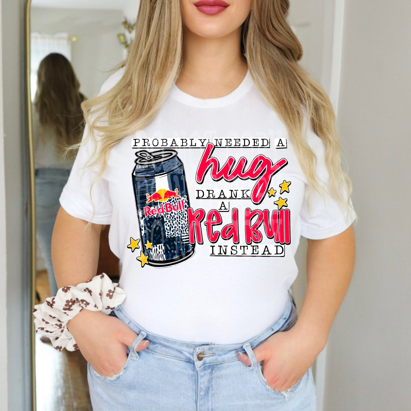 Probably Needed A Hug RB PNG Design