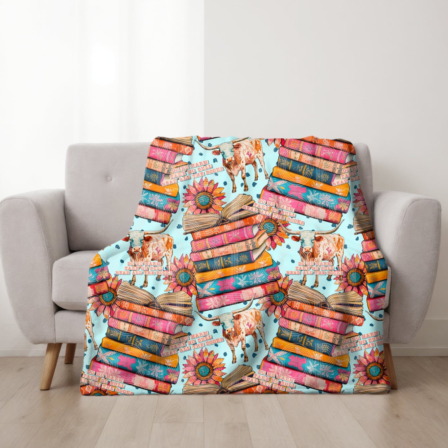 Do No Harm Seamless PNG Design