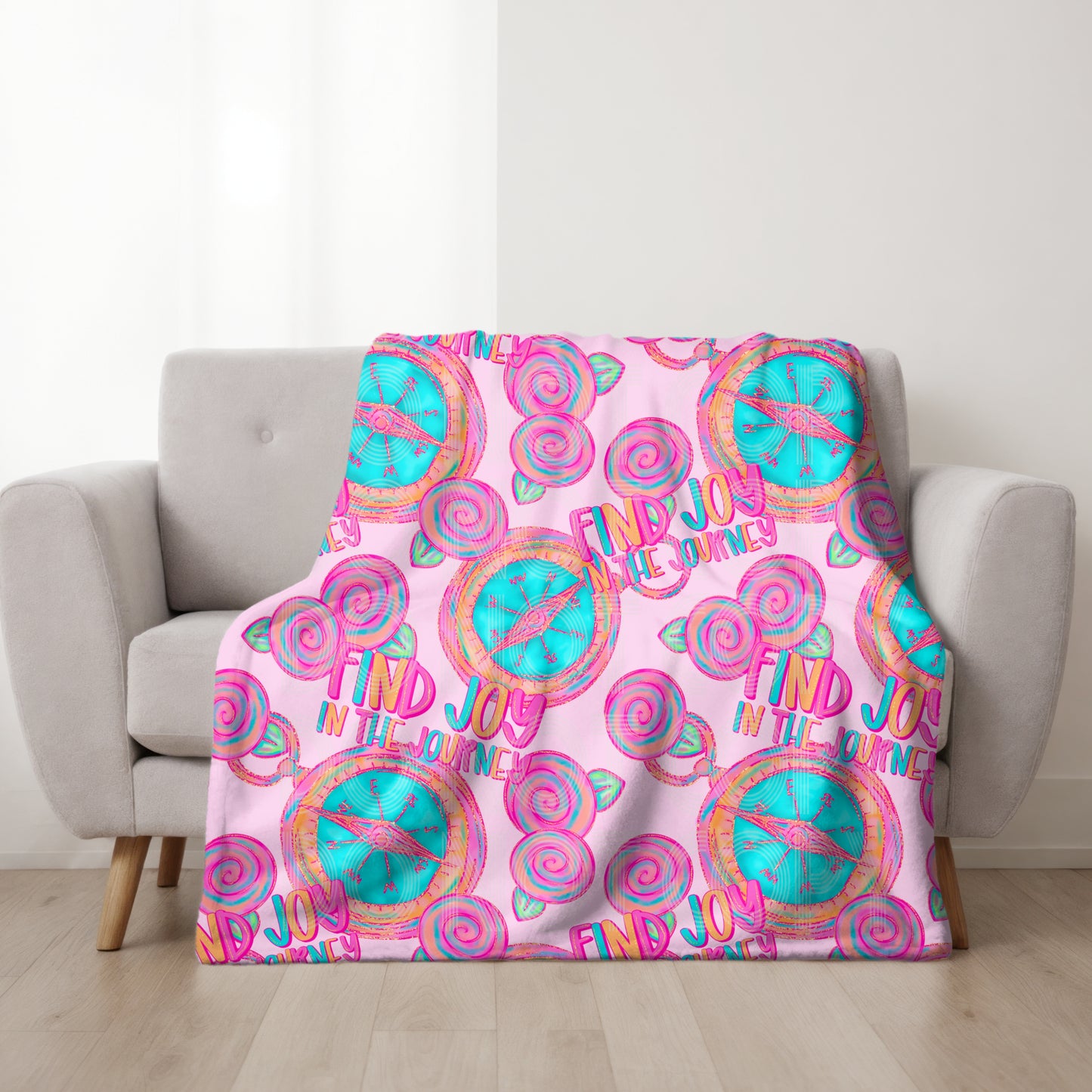 Find Joy Seamless PNG Design