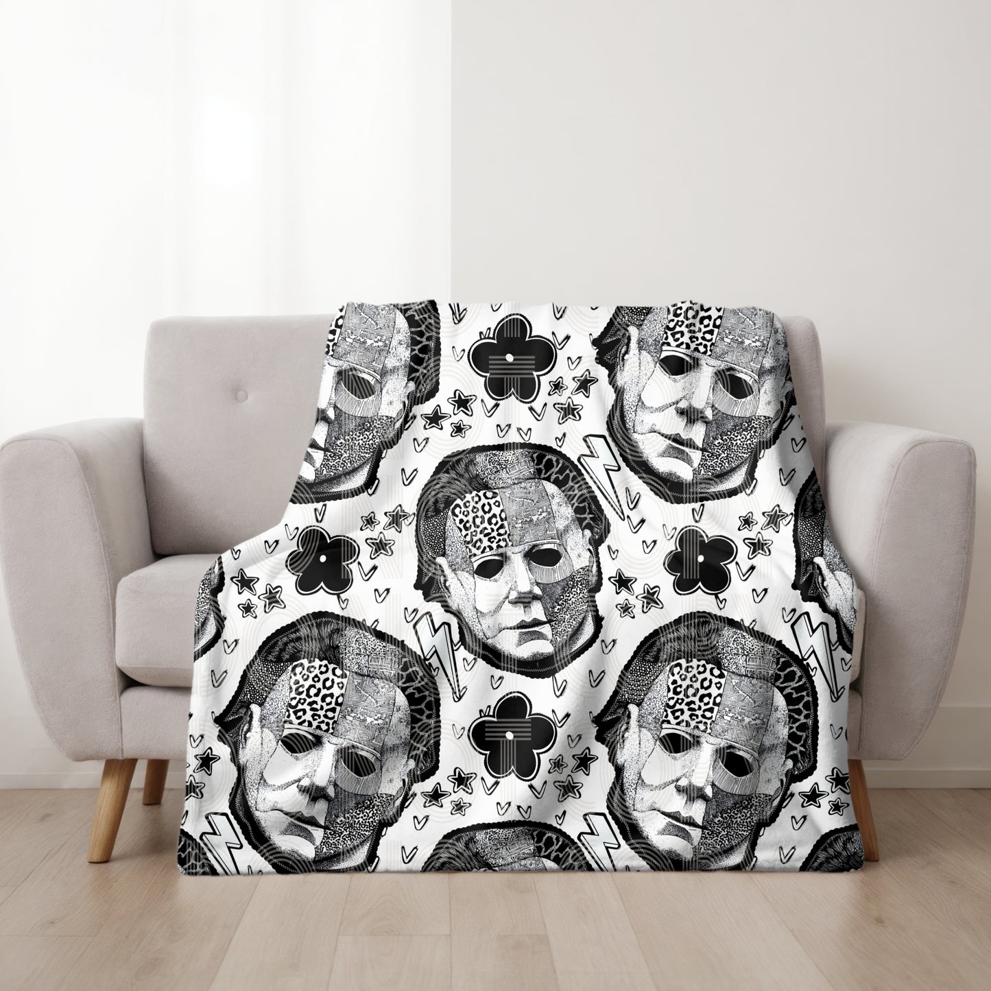 BW MM Seamless PNG Design