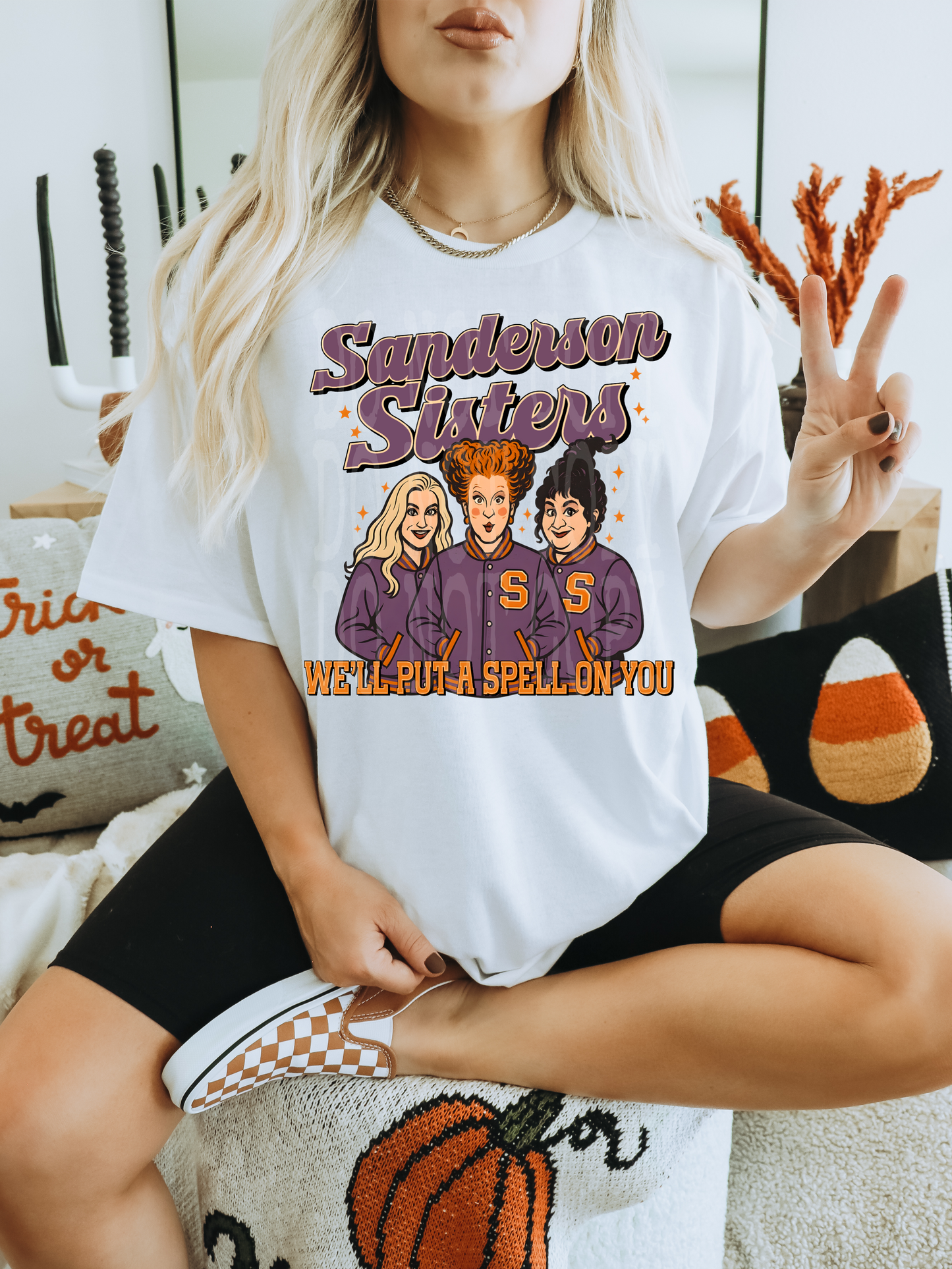 SS We'll Put A Spell On You PNG Design