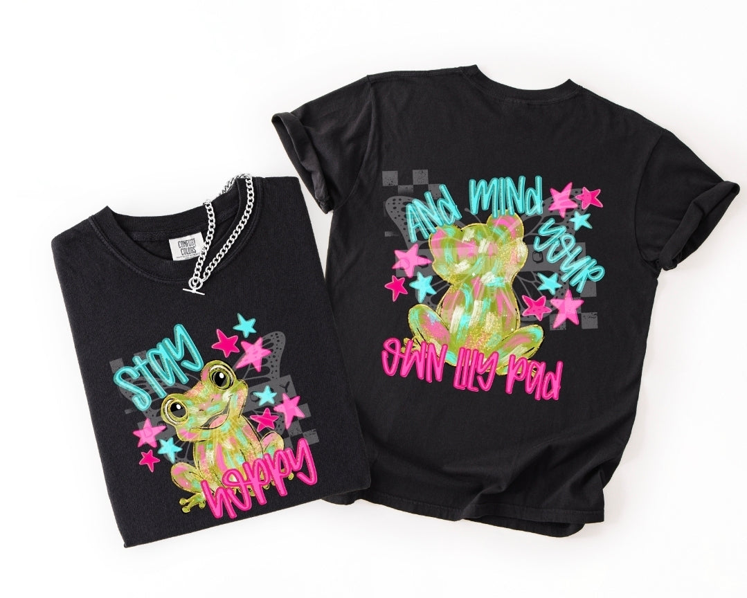 Stay Hoppy PNG Design