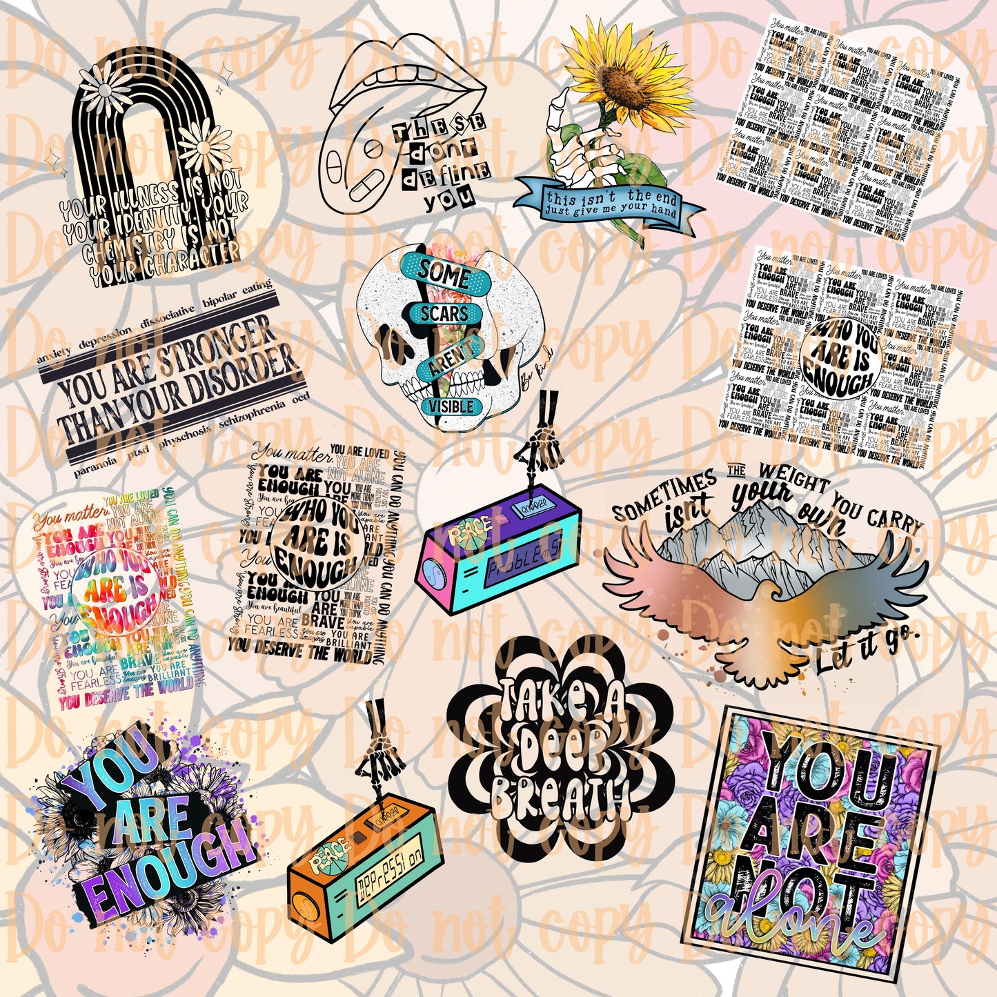 Mental Health Collab w/ Tesla's Electrifying Designs