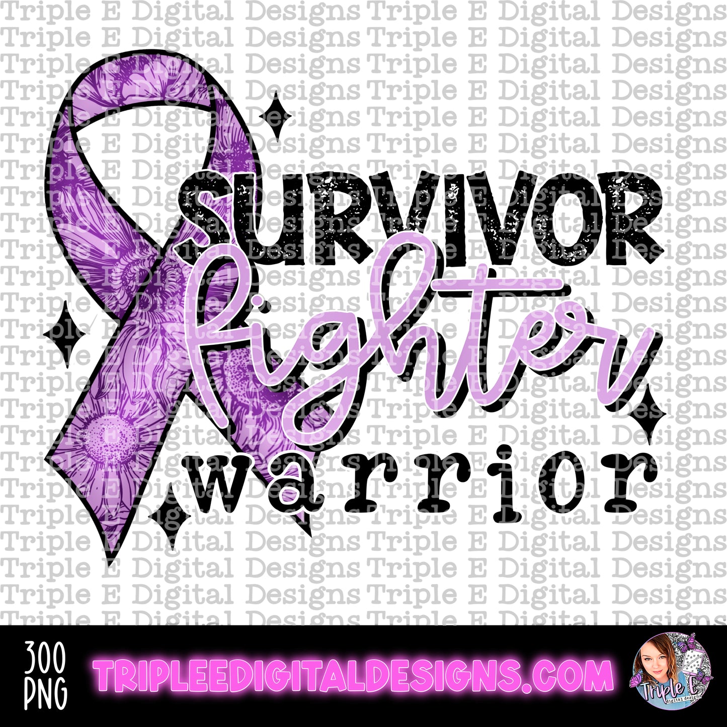 Survivor Fighter Warrior Semi Exclusive