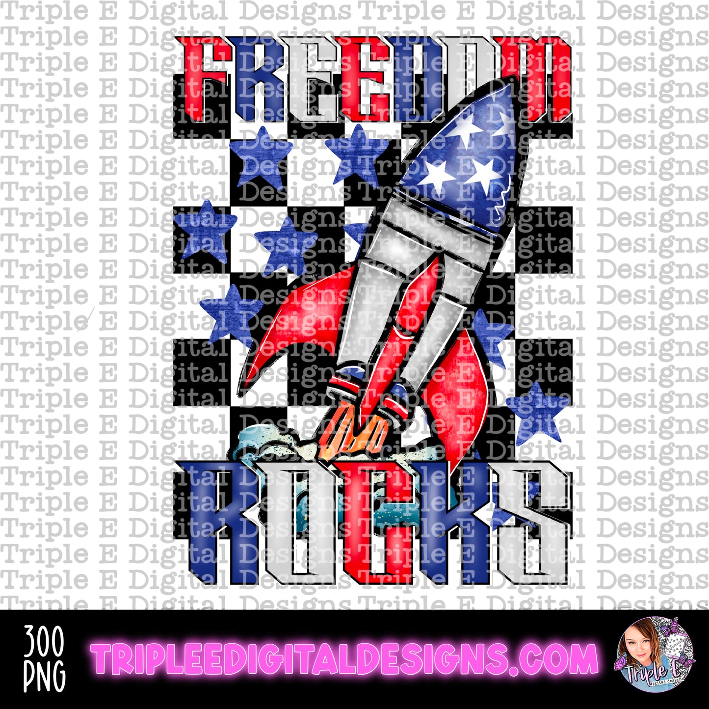 Freedom Rocks PNG