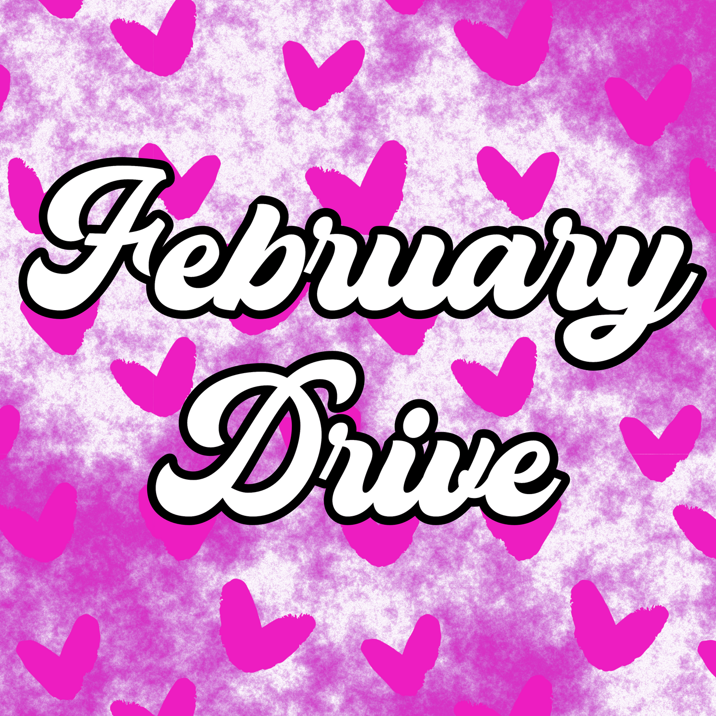 February 2022 Drive