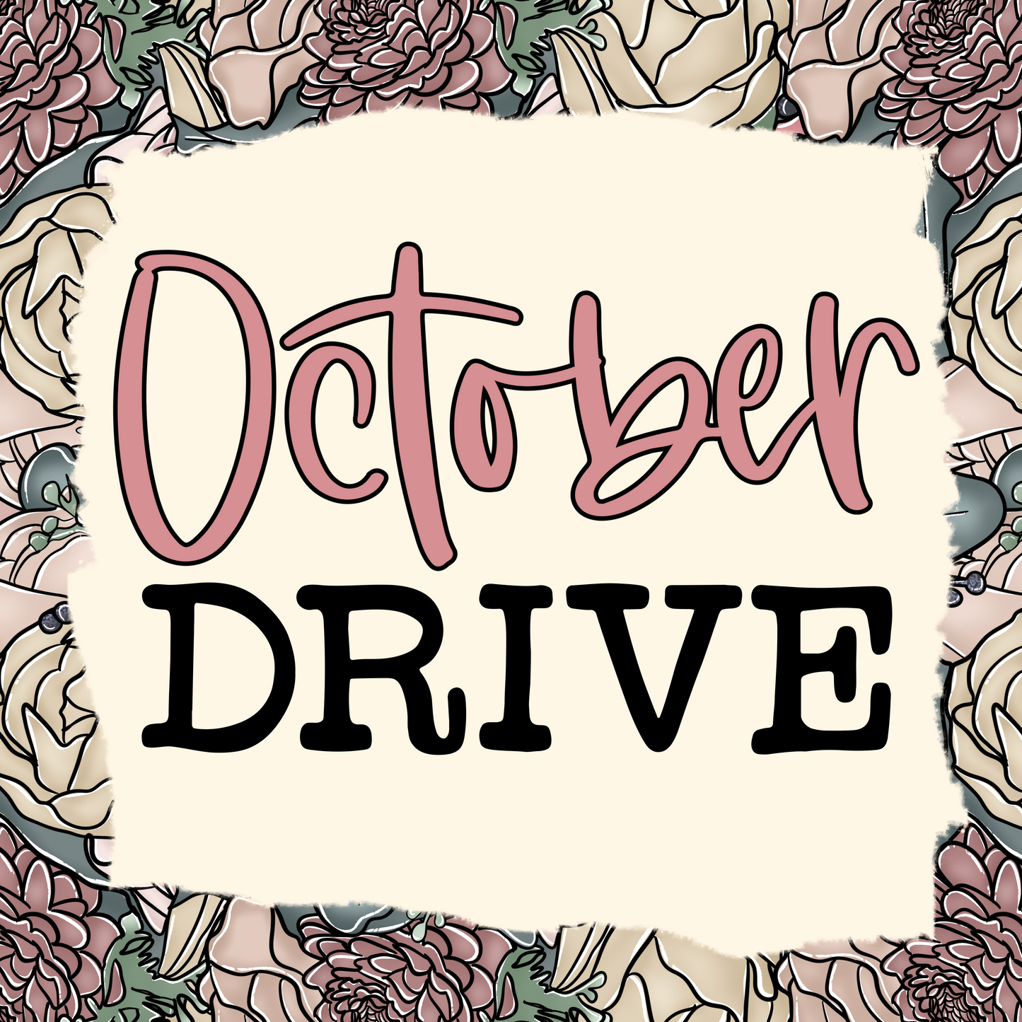 October Drive 2022