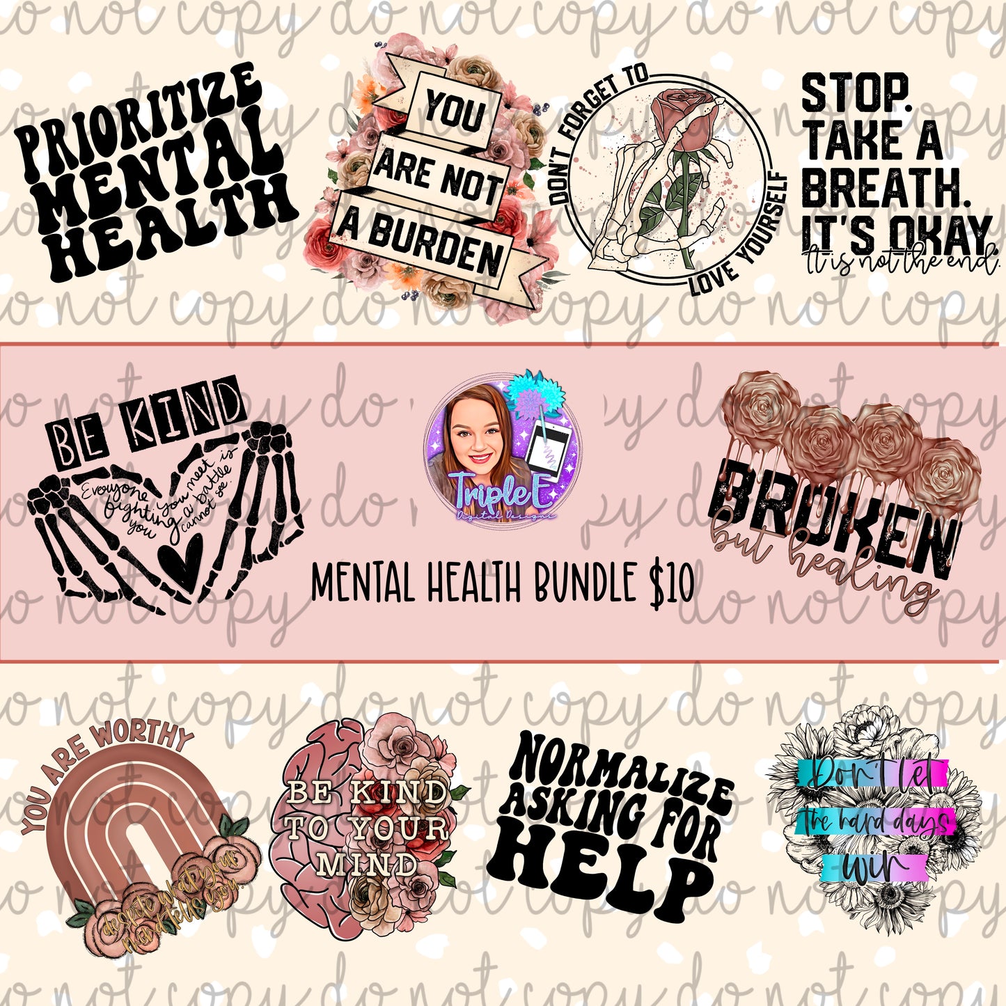 Mental Health Bundle