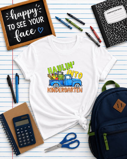 Hauling Into Grades PNG Design