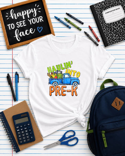 Hauling Into Grades PNG Design