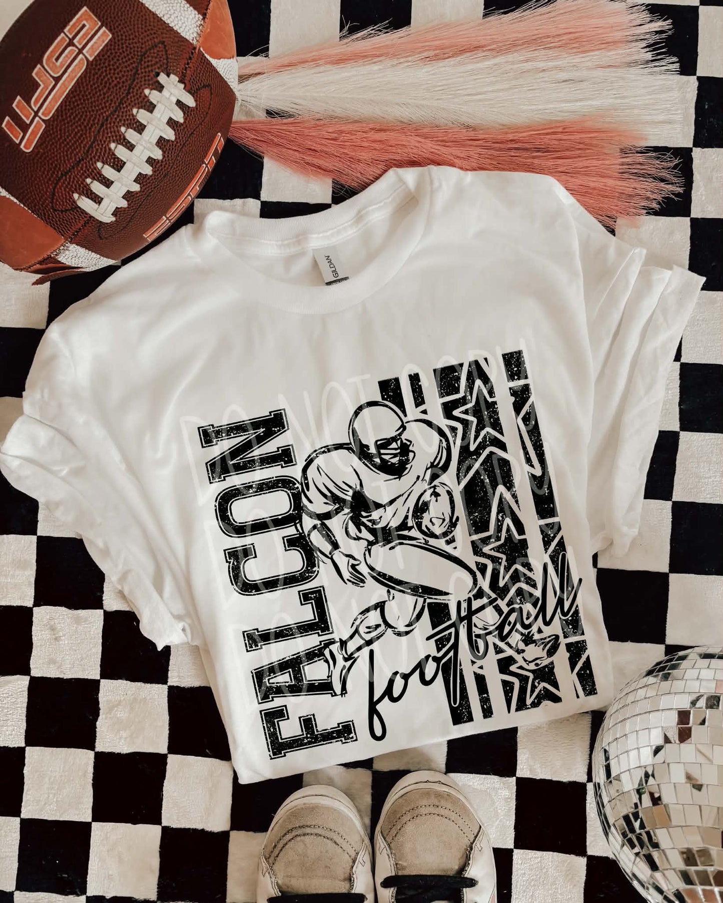Football Single Color PNG Designs
