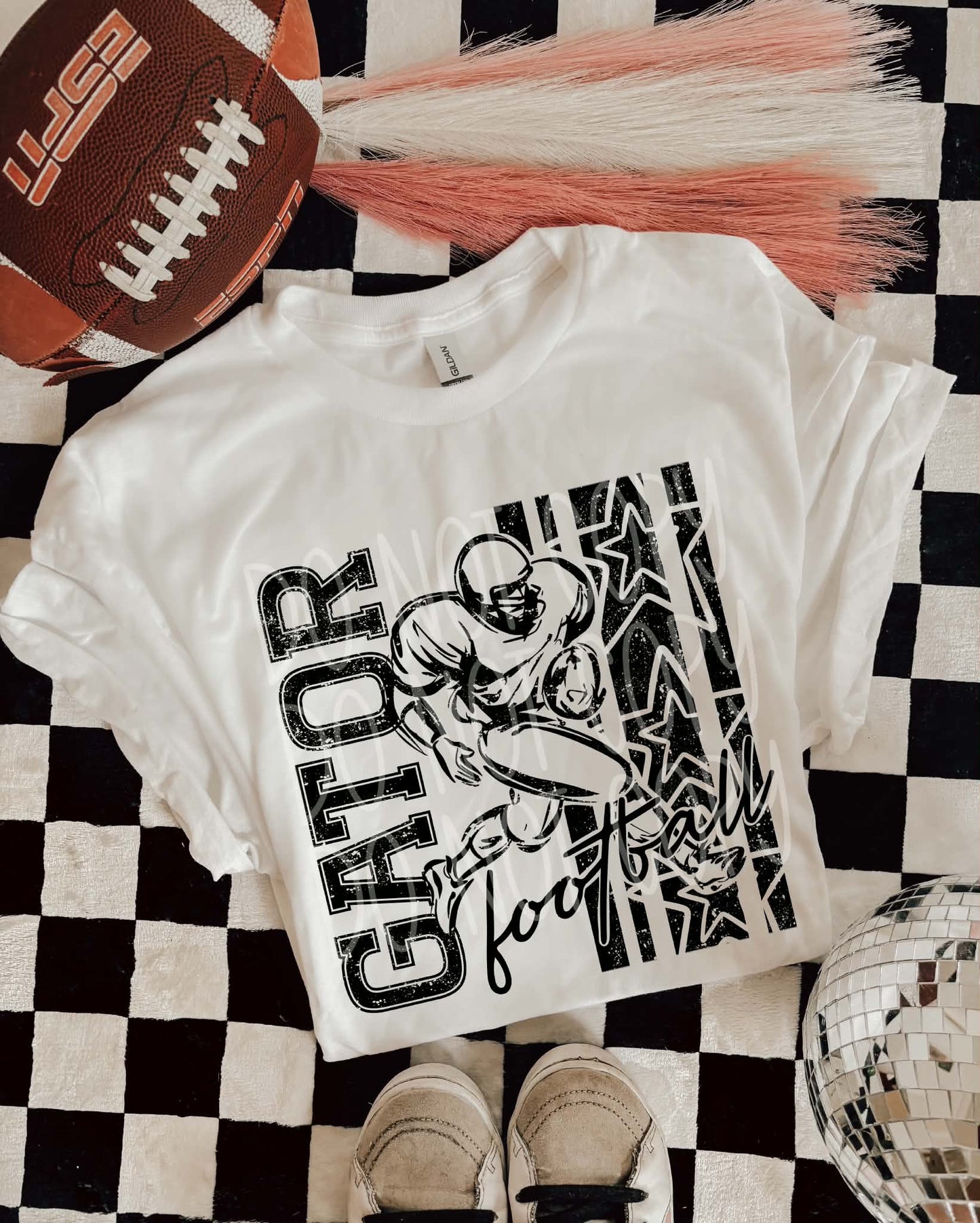Football Single Color PNG Designs