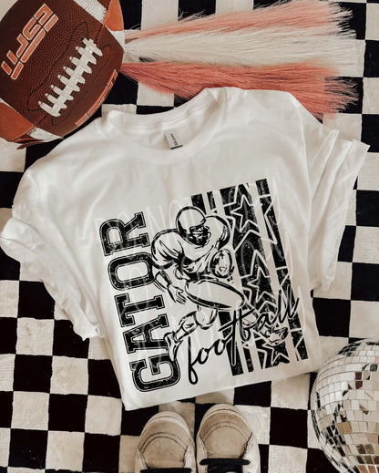 Football Single Color PNG Designs