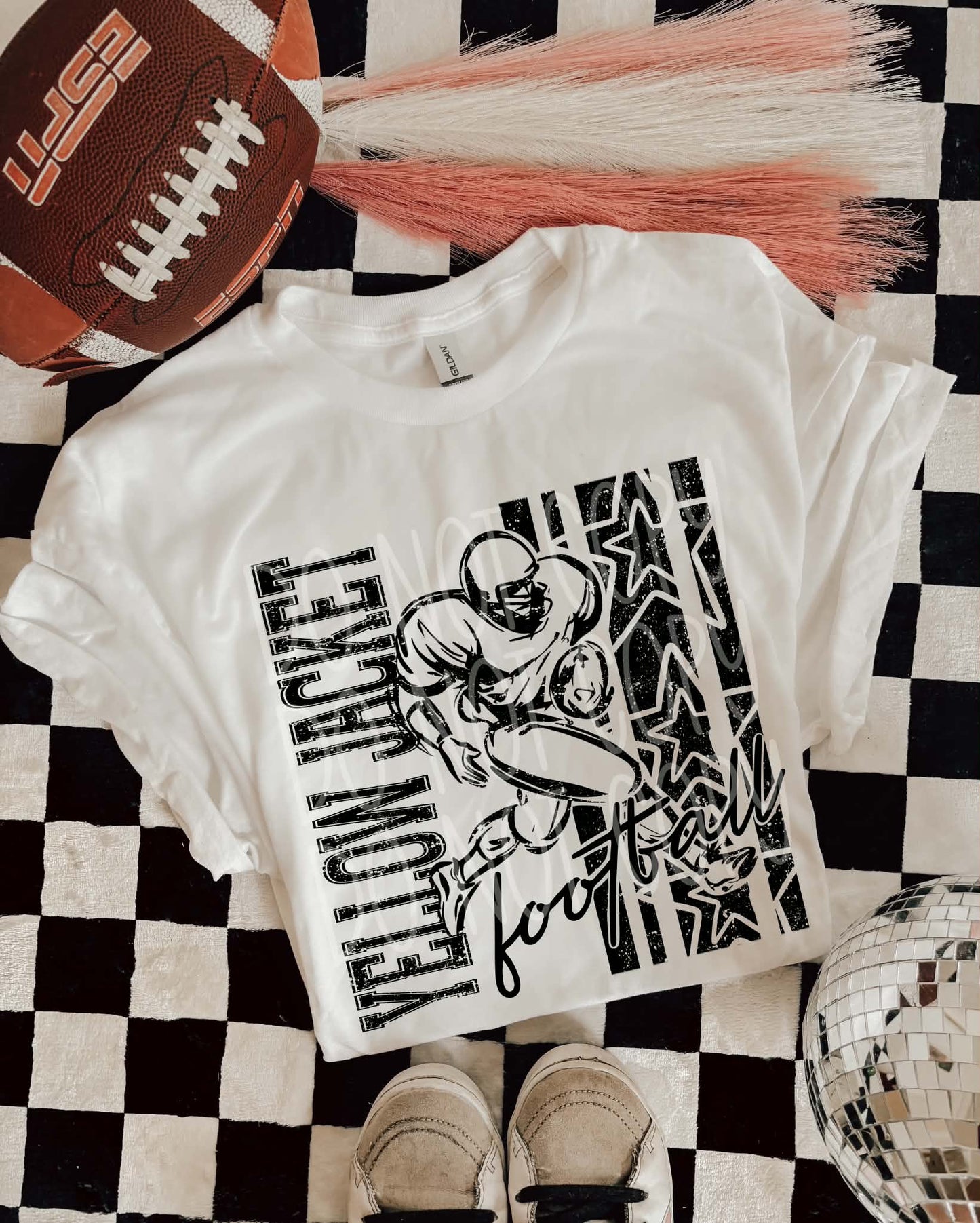 Football Single Color PNG Designs