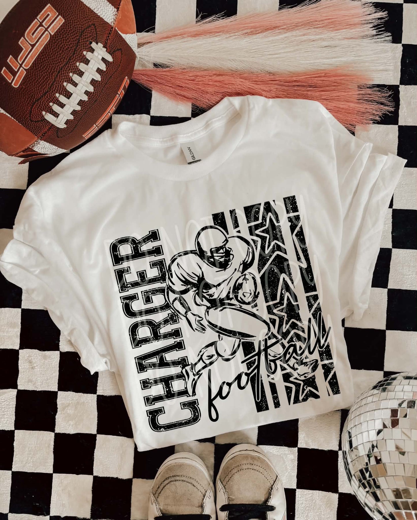 Football Single Color PNG Designs
